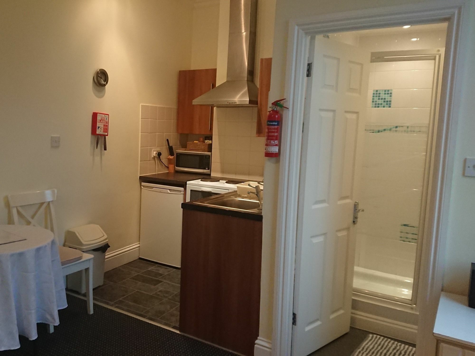 10 Lime Grove Apartment Bath Luaran gambar