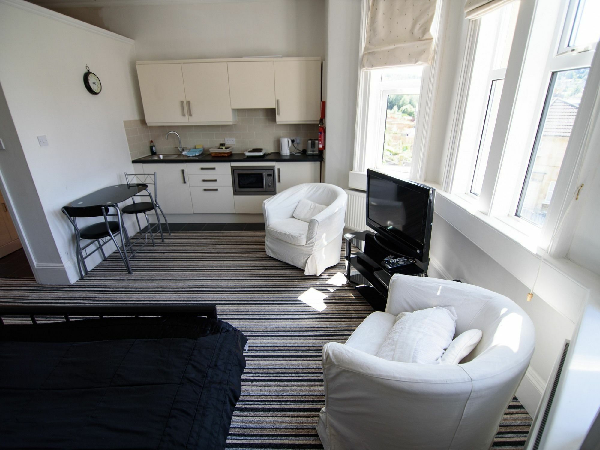 10 Lime Grove Apartment Bath Luaran gambar